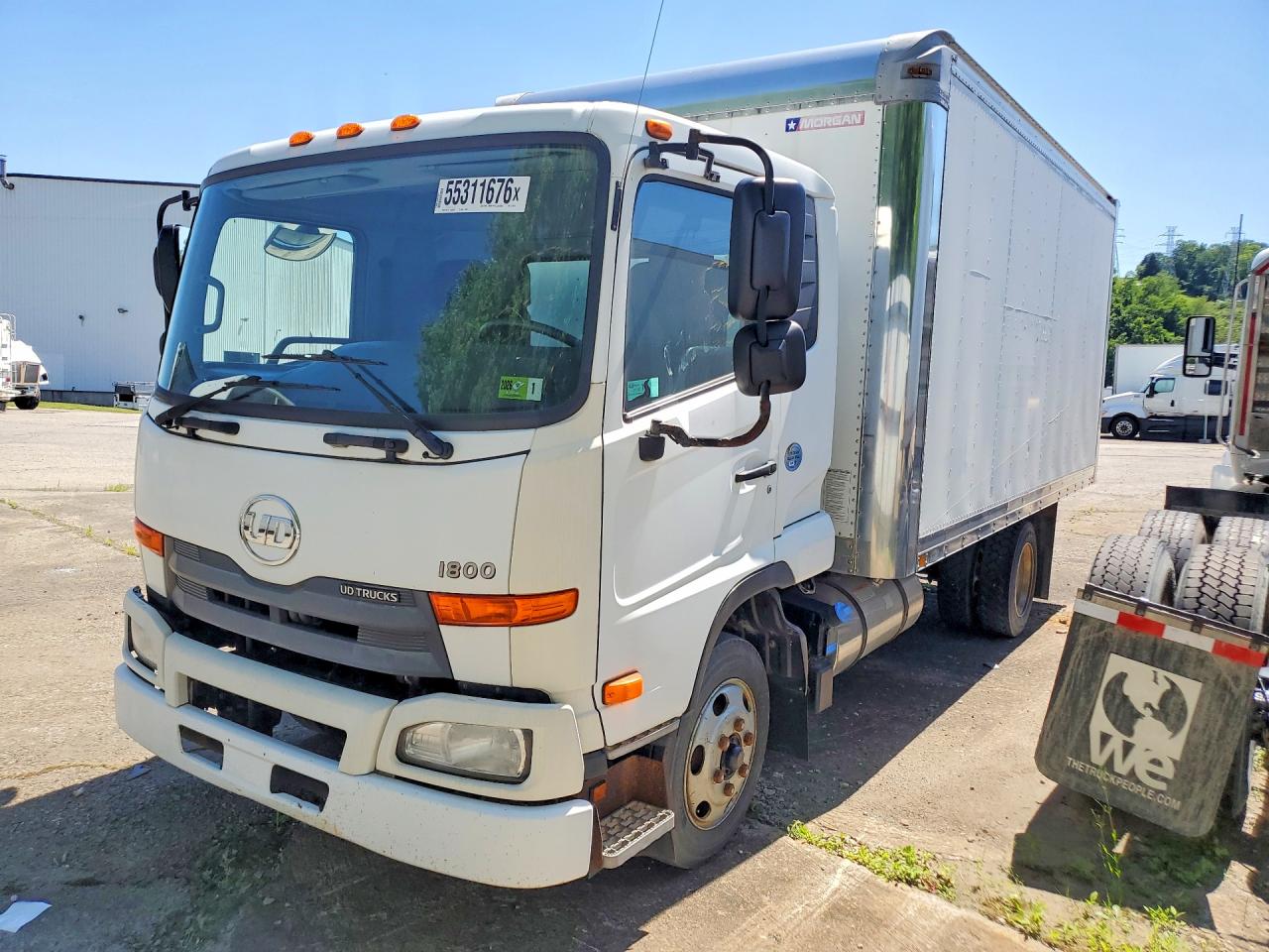 Salvage Ndmc Ud1800 Image