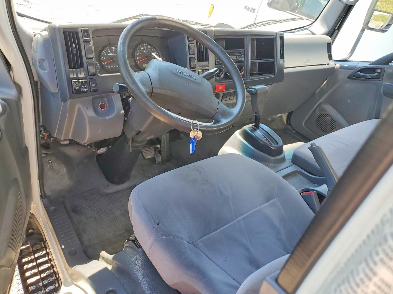 Isuzu Npr Hd