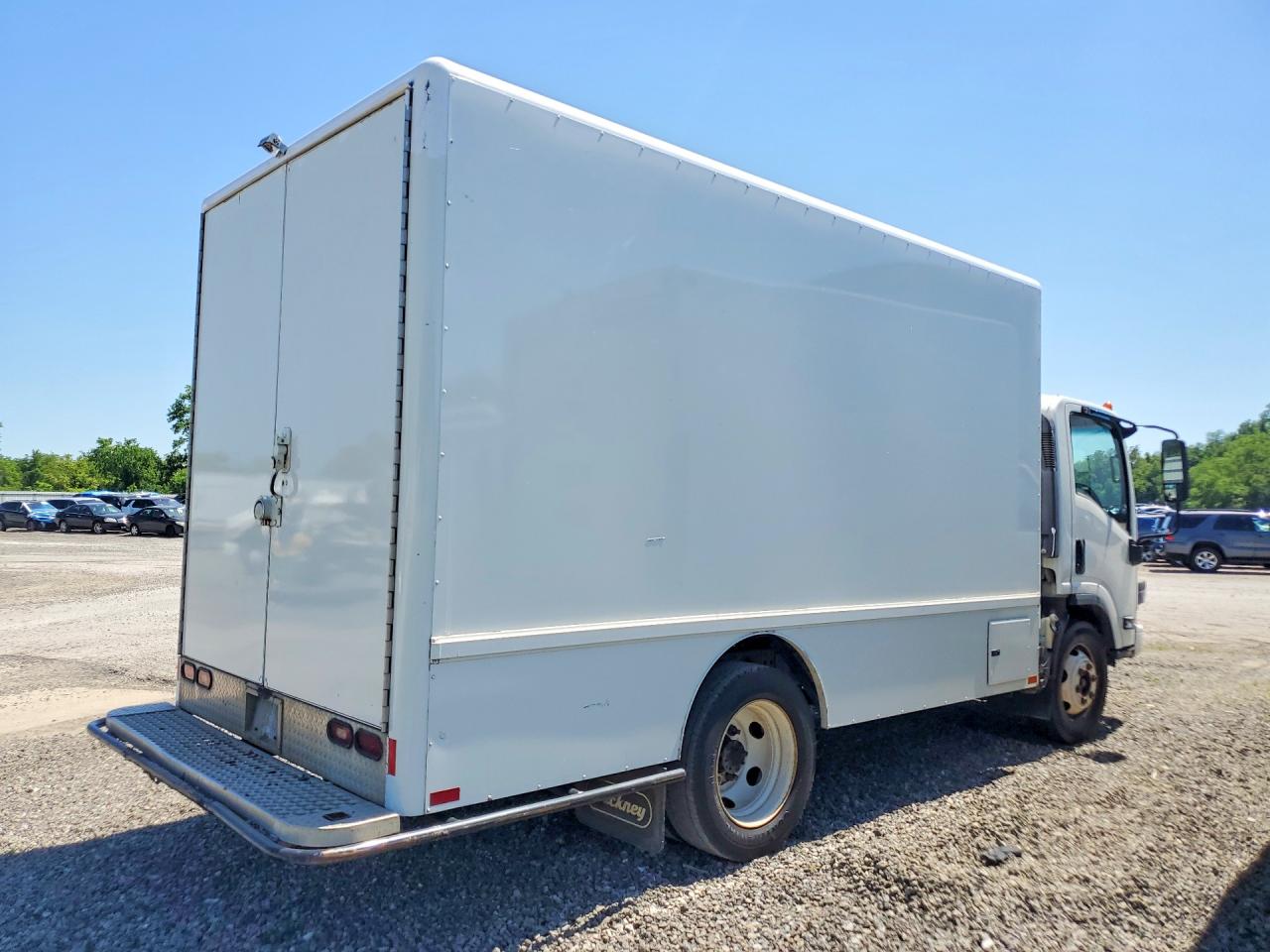 Isuzu Npr Hd