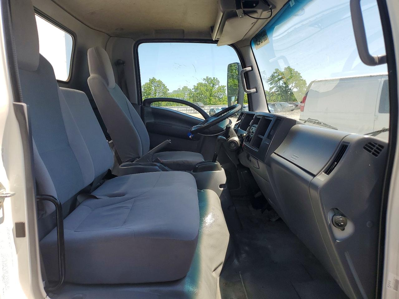 Isuzu Npr Hd