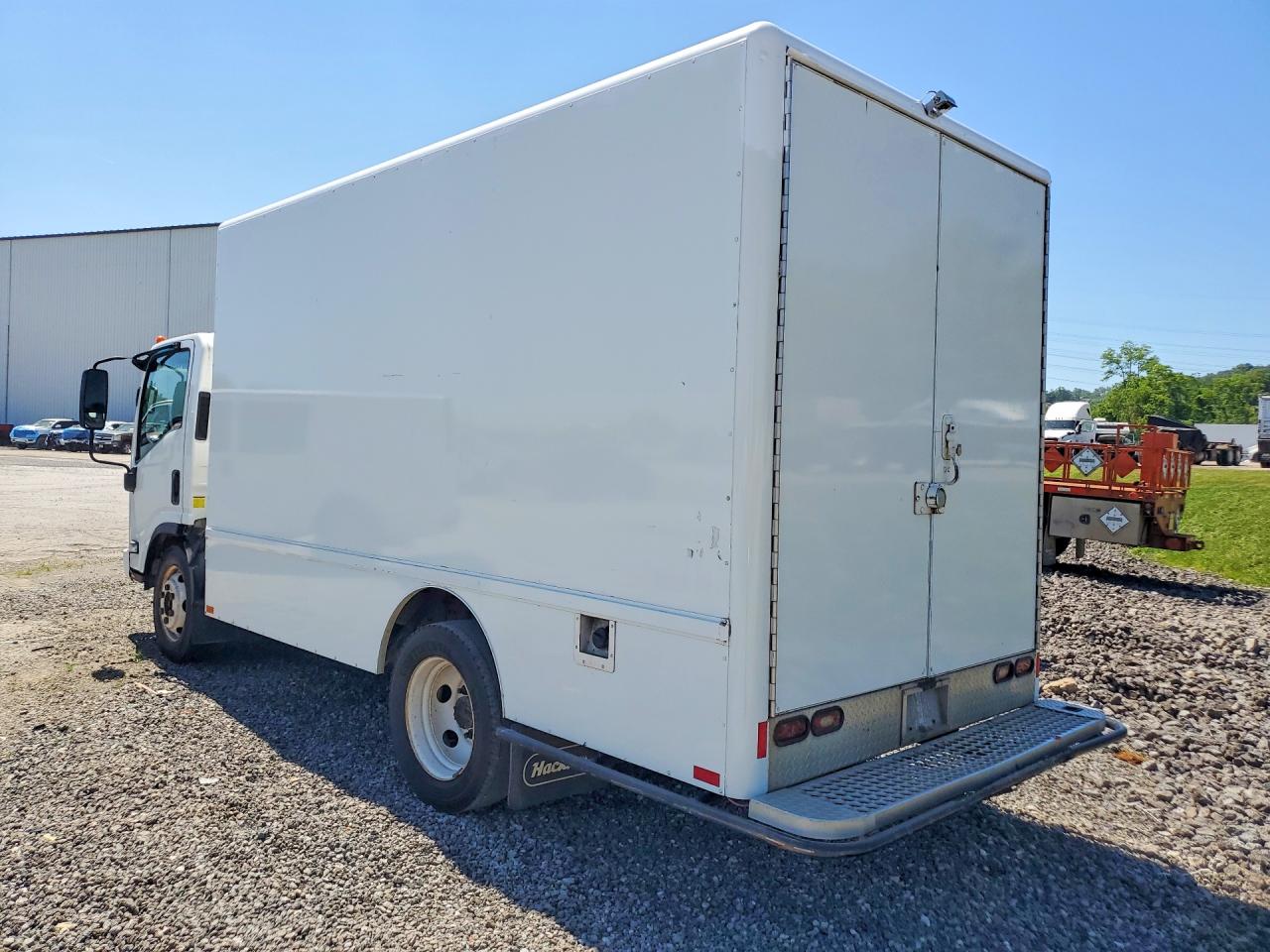 Isuzu Npr Hd