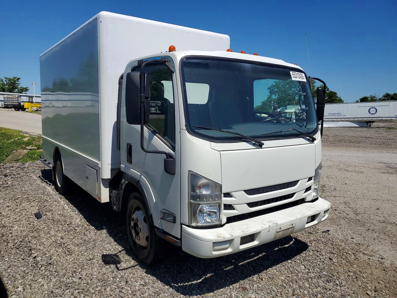 Isuzu Npr Hd