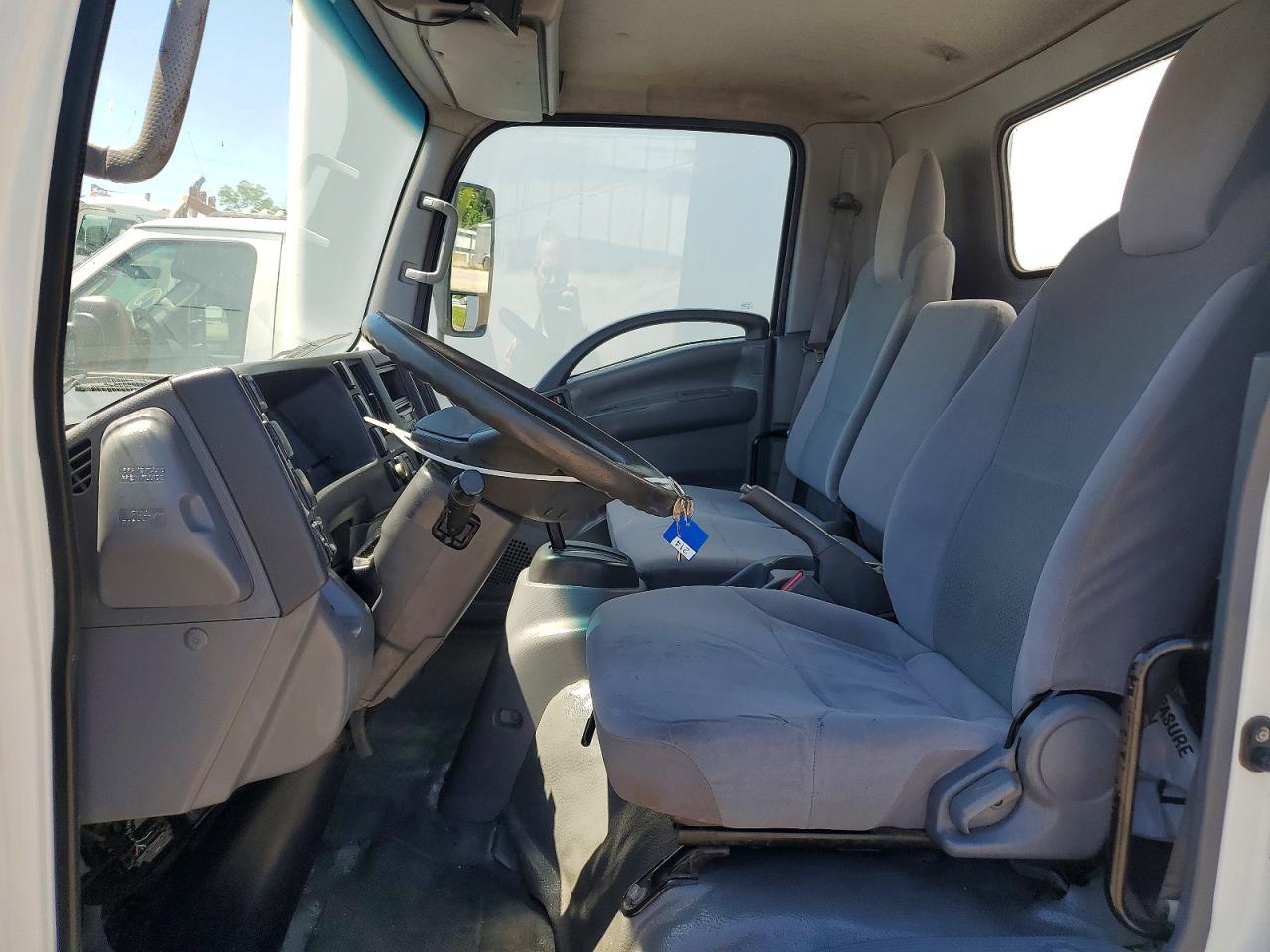 Isuzu Npr Hd
