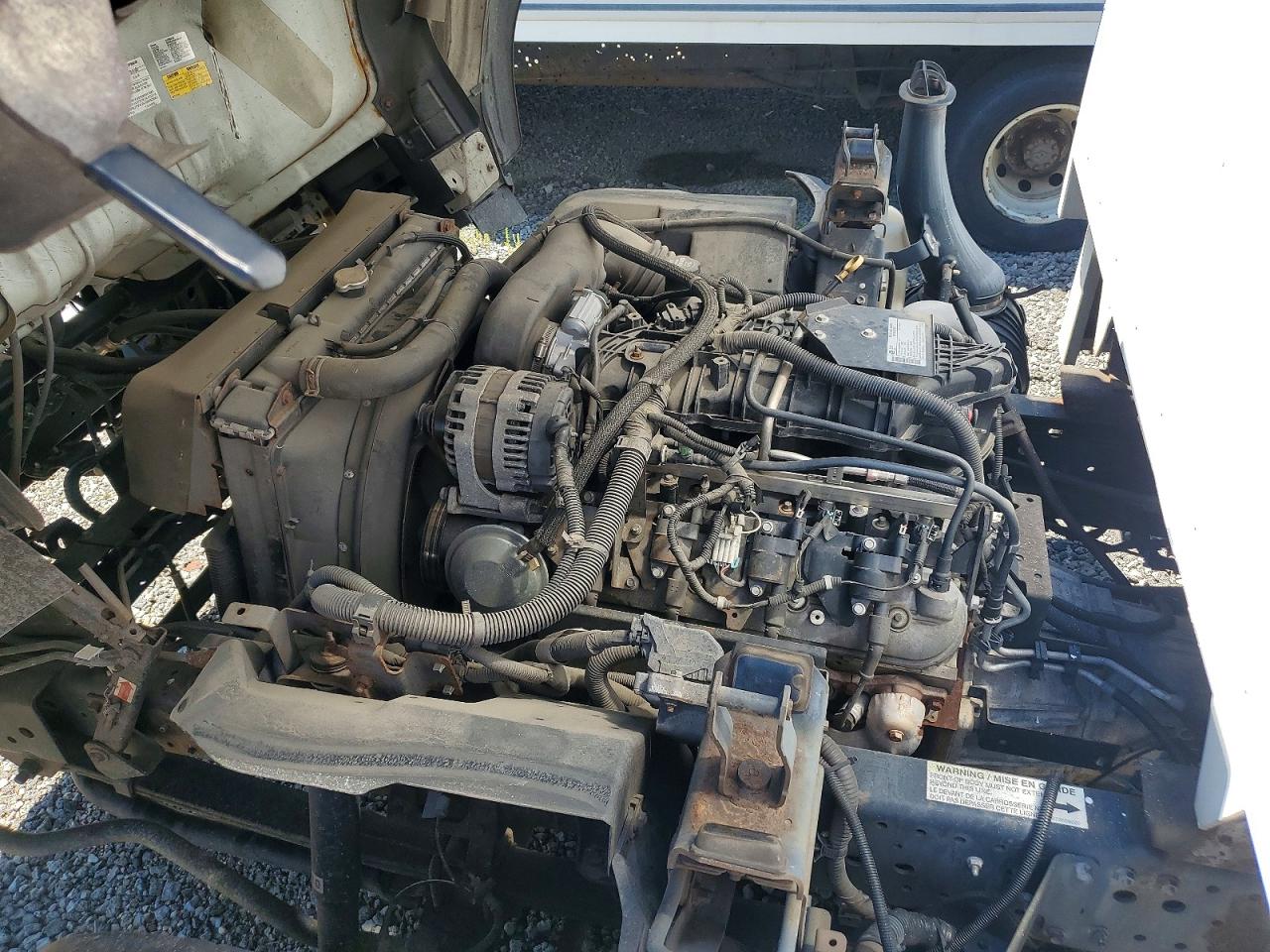 Isuzu Npr Hd