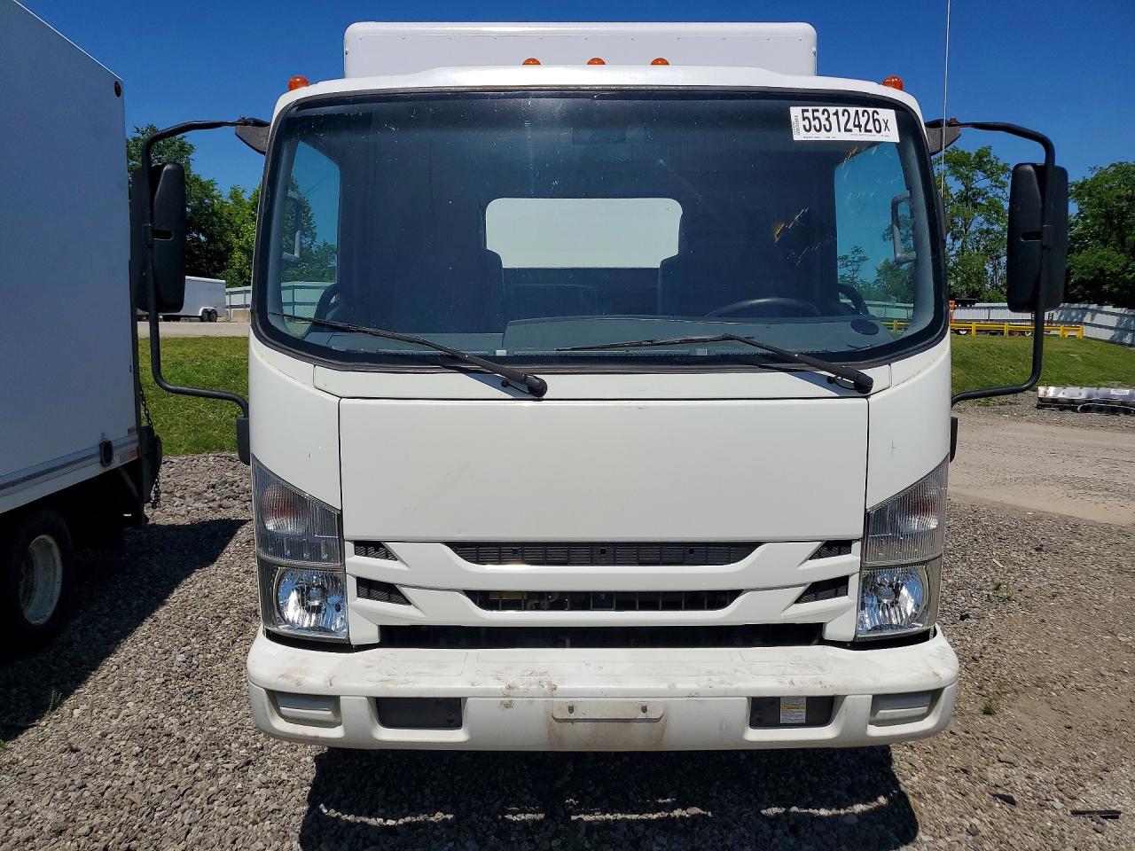 Isuzu Npr Hd