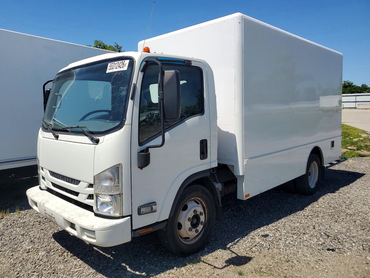 Salvage Isuzu Npr Hd Image