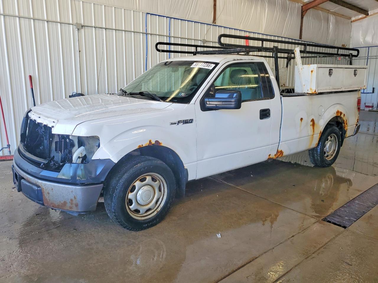 Salvage Ford F-150 Image