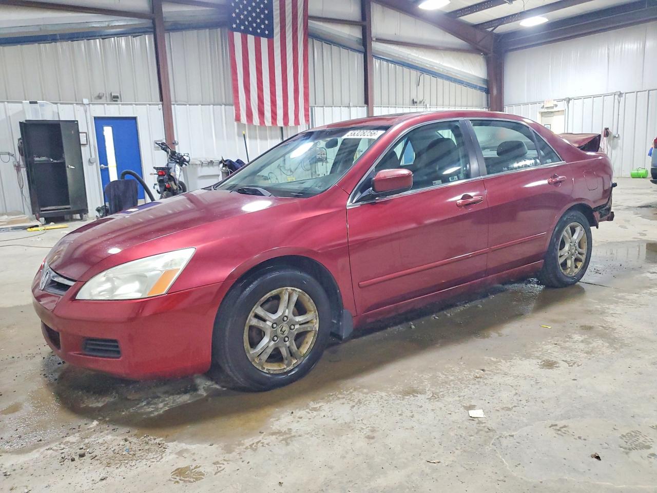 Salvage Honda Accord Image