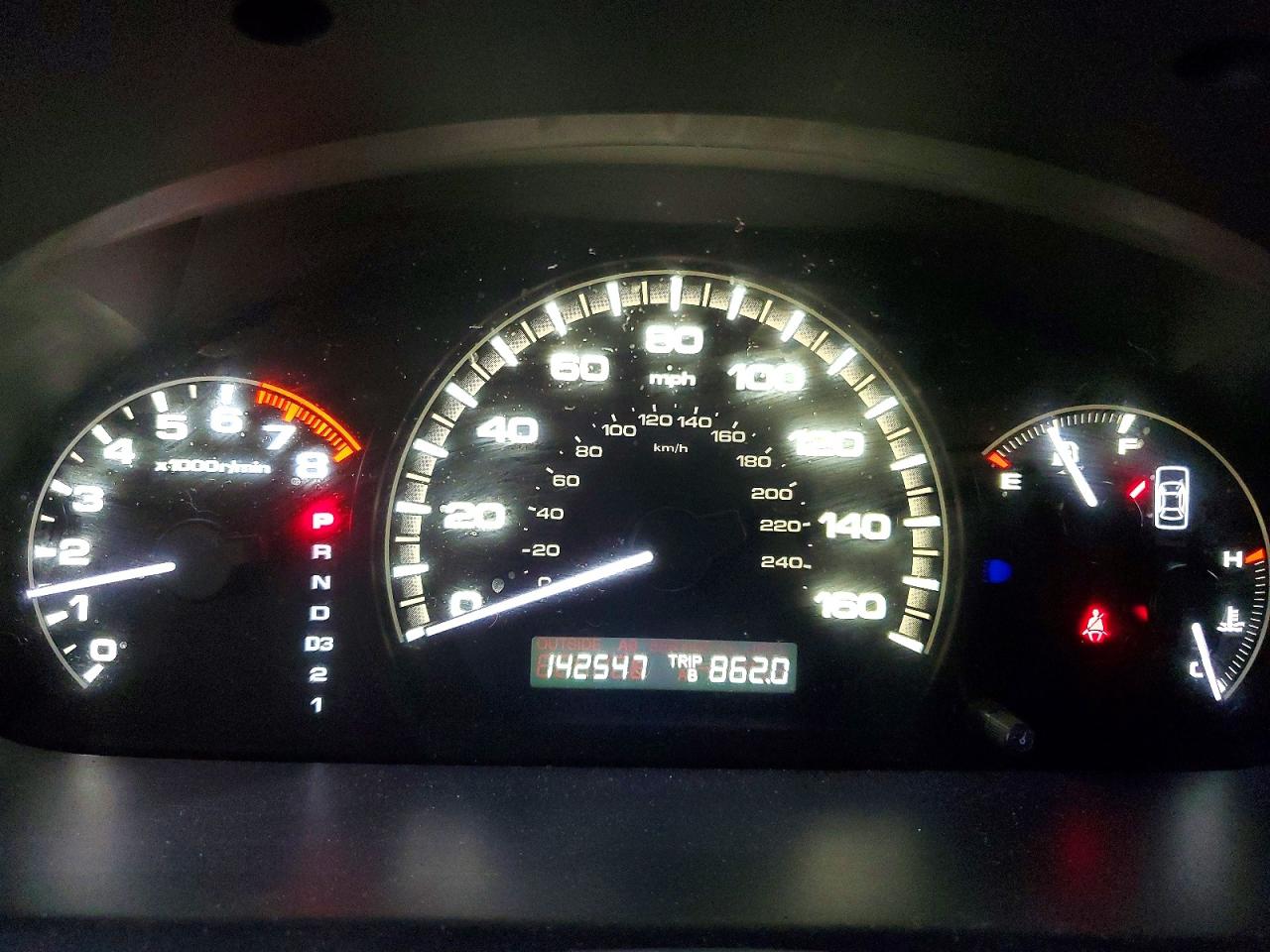 Honda Accord Ex