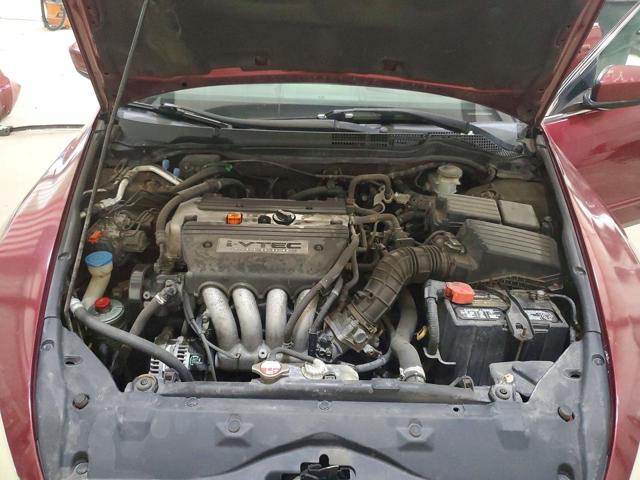 Honda Accord Ex