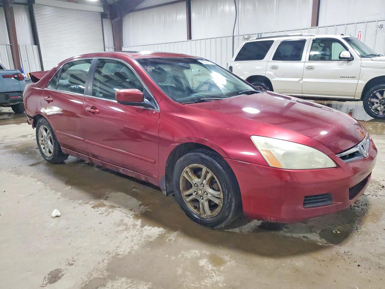 Honda Accord Ex