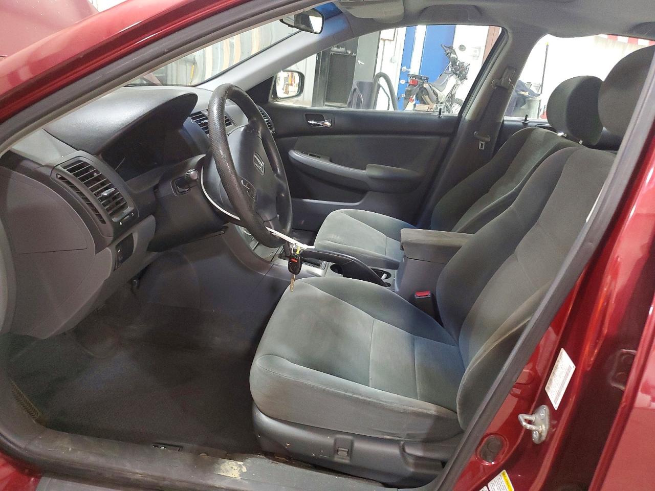 Honda Accord Ex