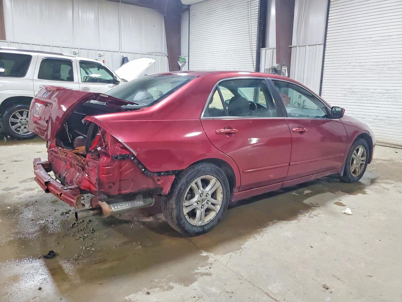 Honda Accord Ex