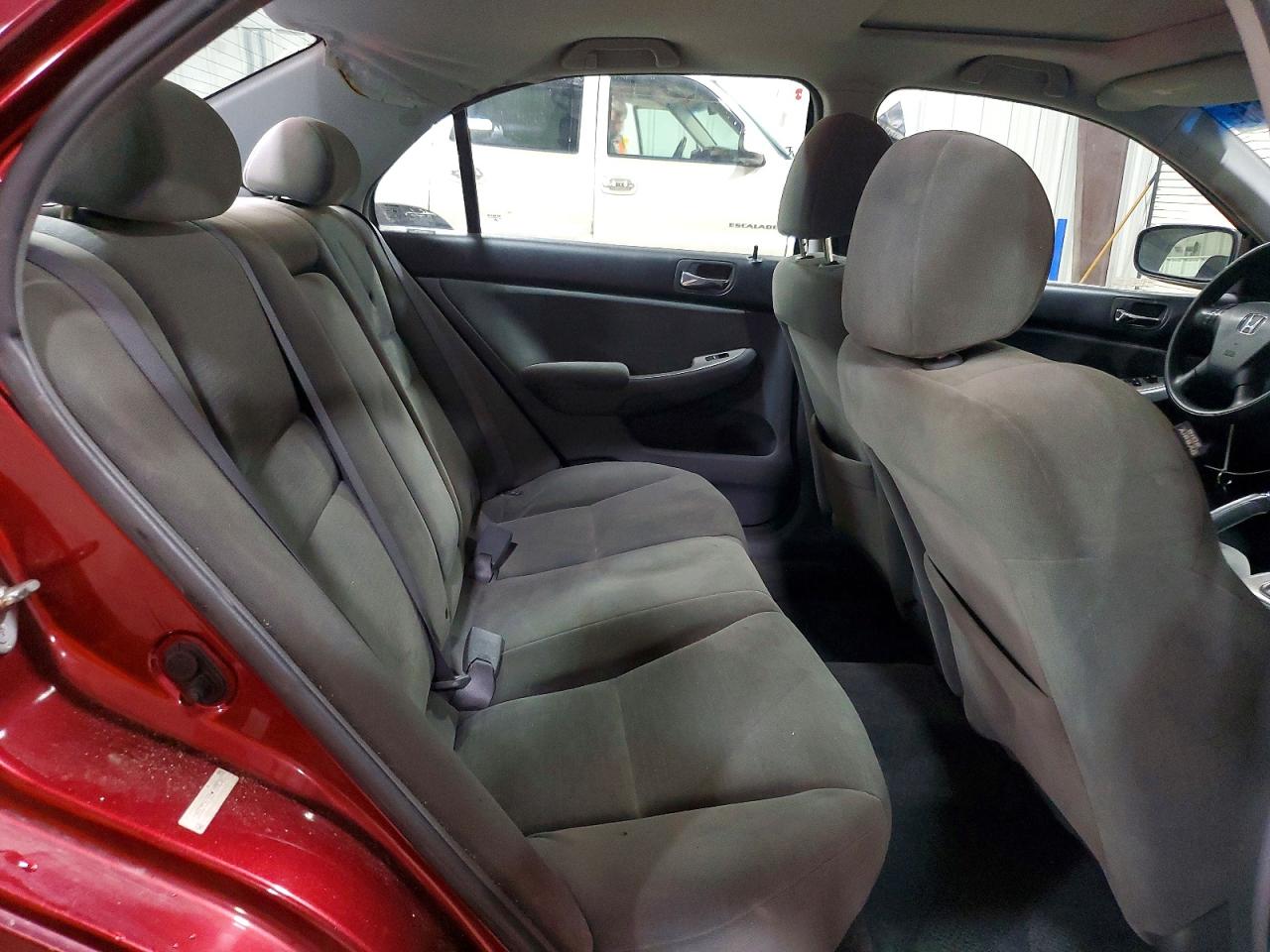 Honda Accord Ex