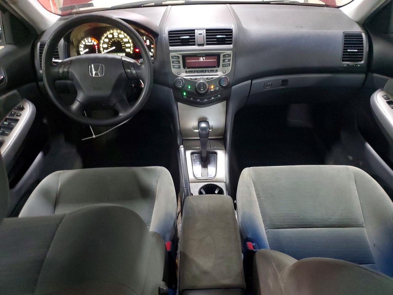 Honda Accord Ex