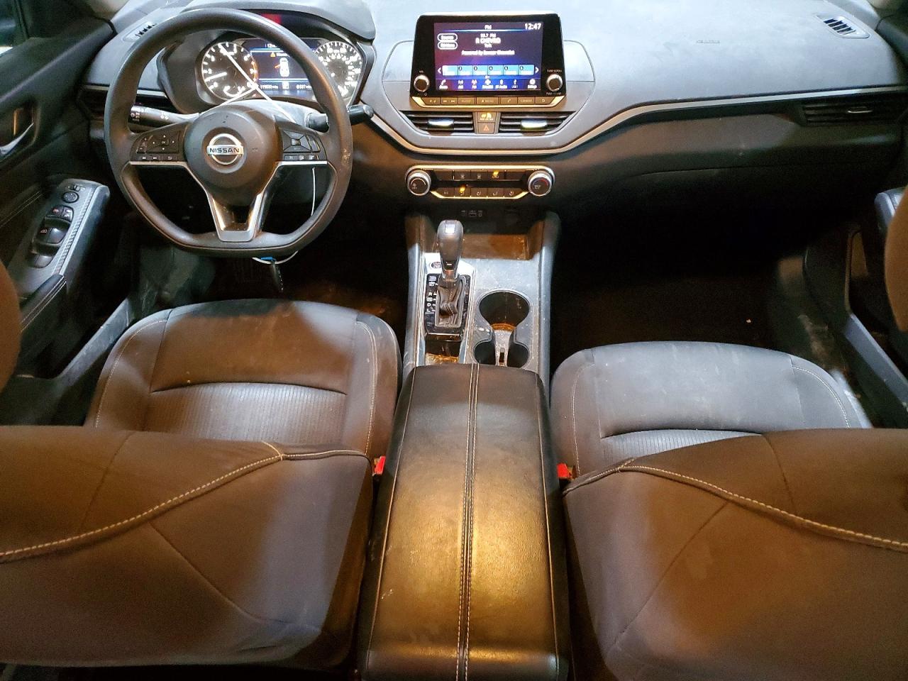 Nissan Altima S