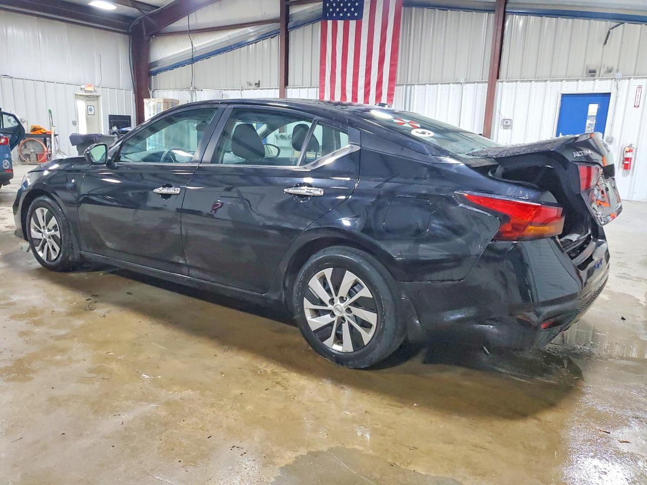 Nissan Altima S
