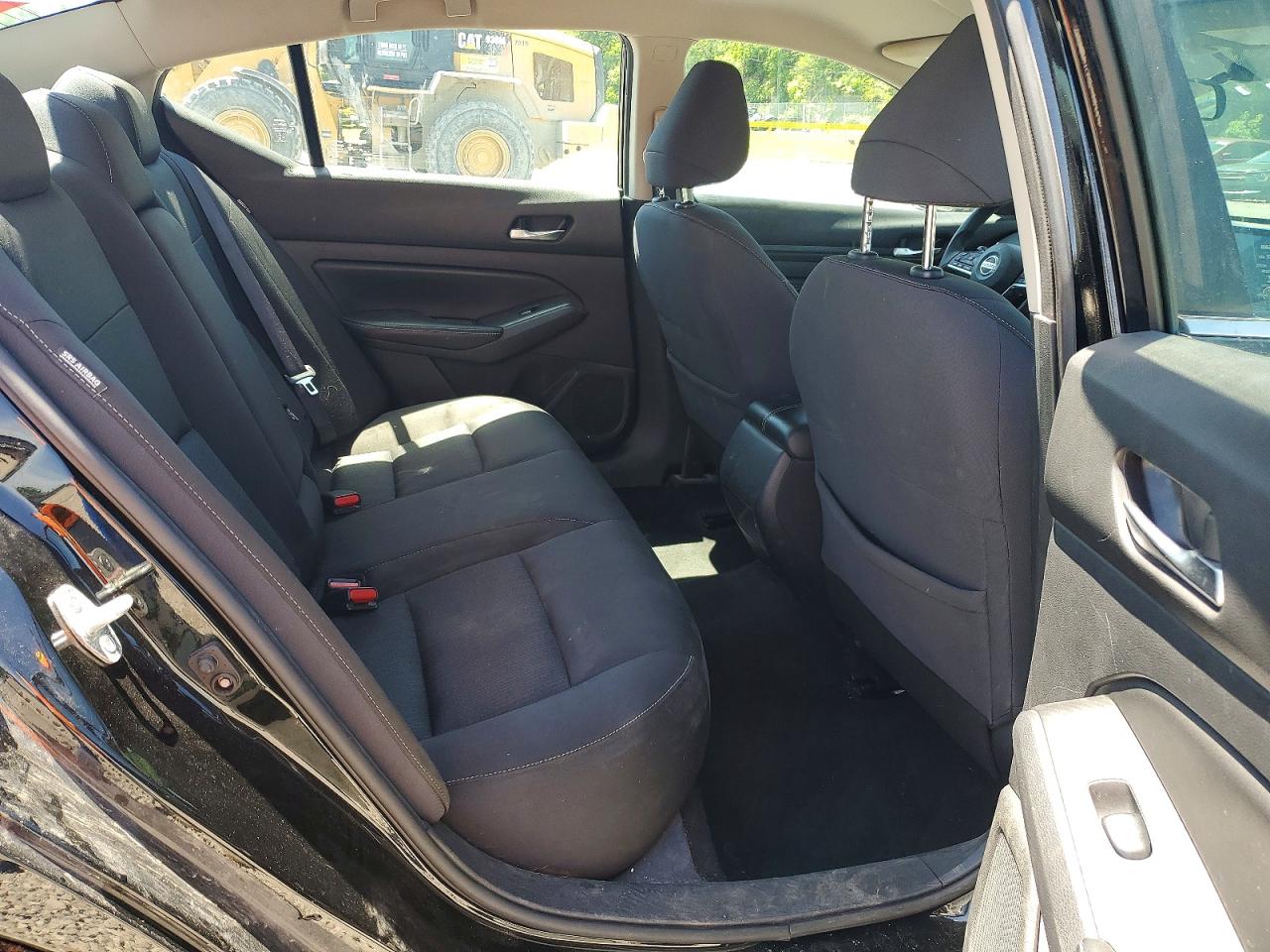 Nissan Altima S