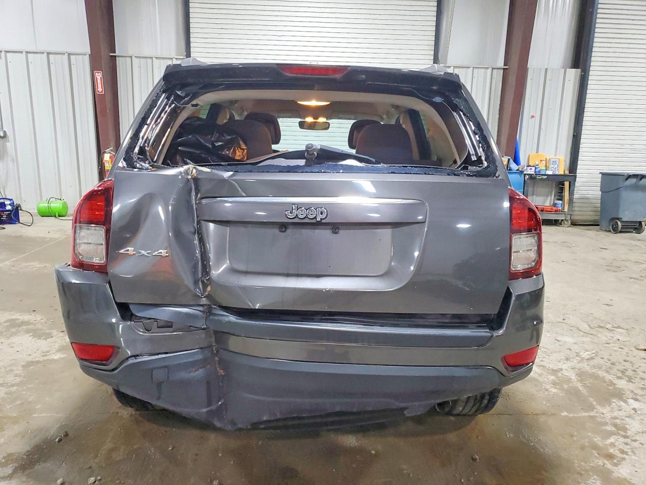 Jeep Compass Sport