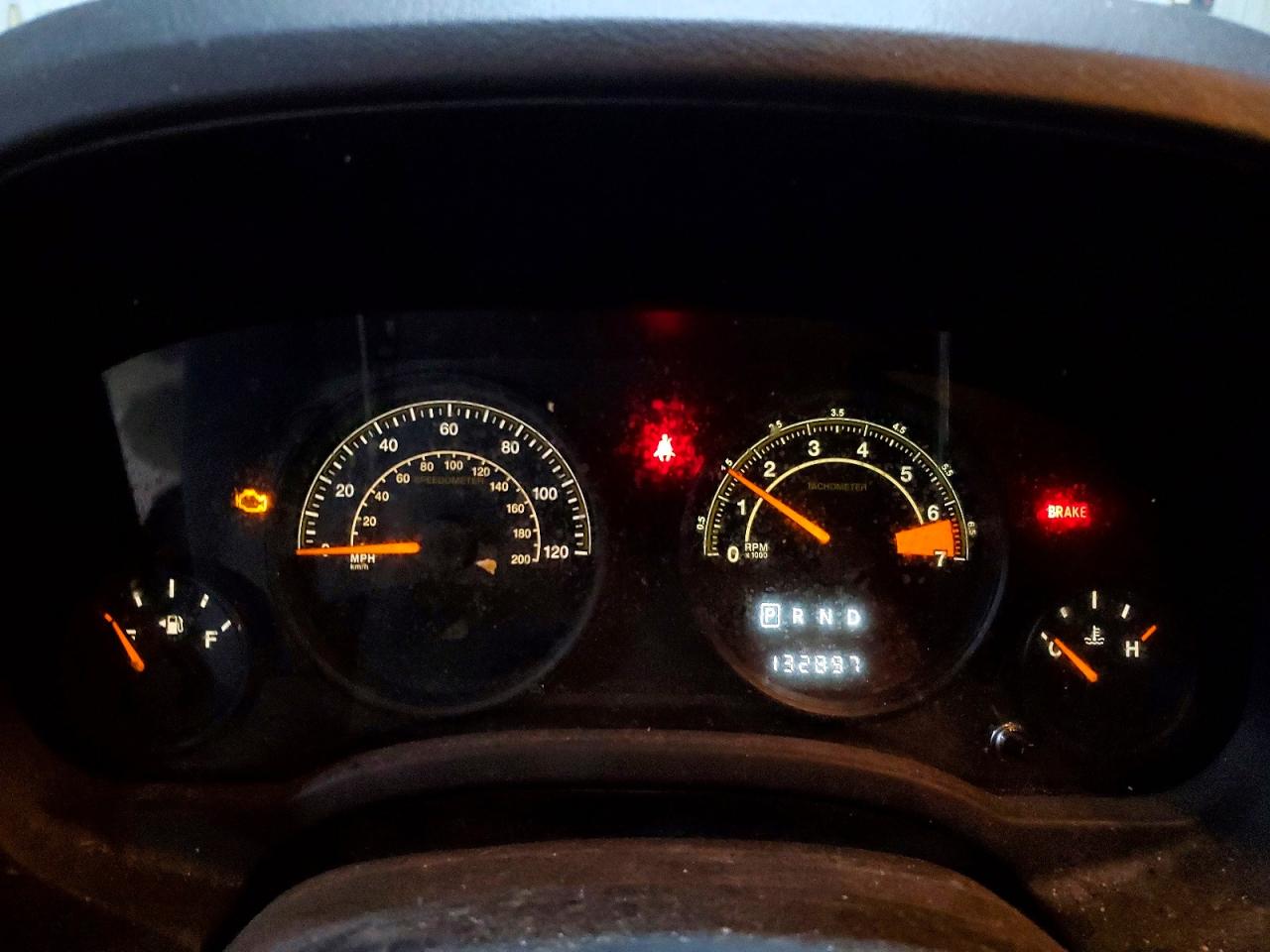 Jeep Compass Sport