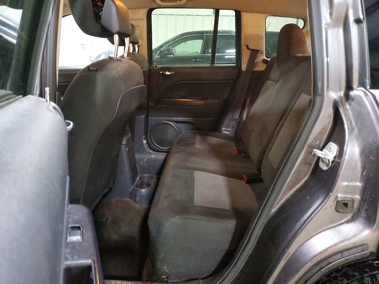 Jeep Compass Sport