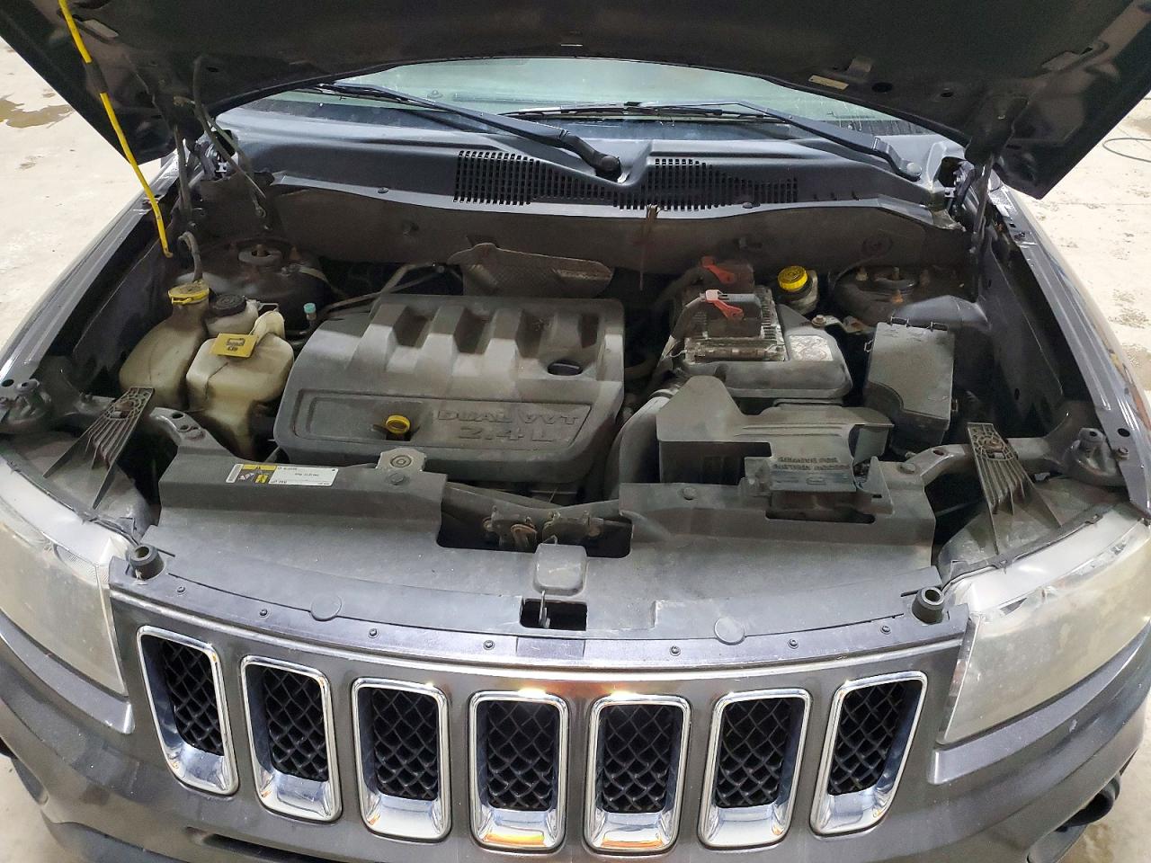 Jeep Compass Sport