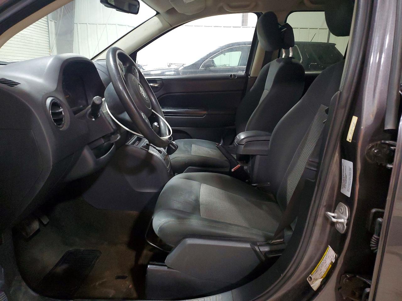 Jeep Compass Sport