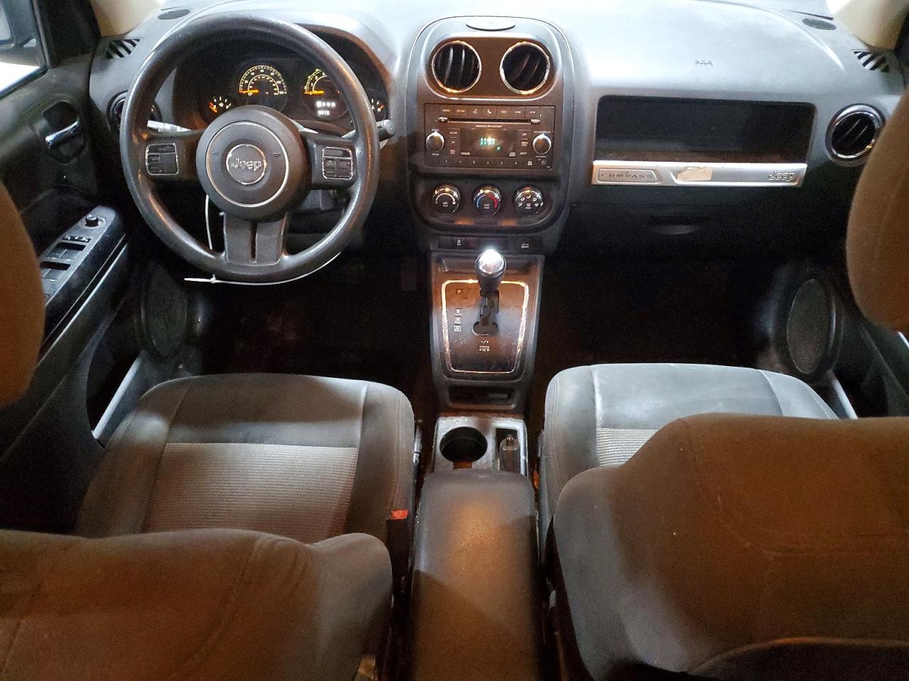 Jeep Compass Sport