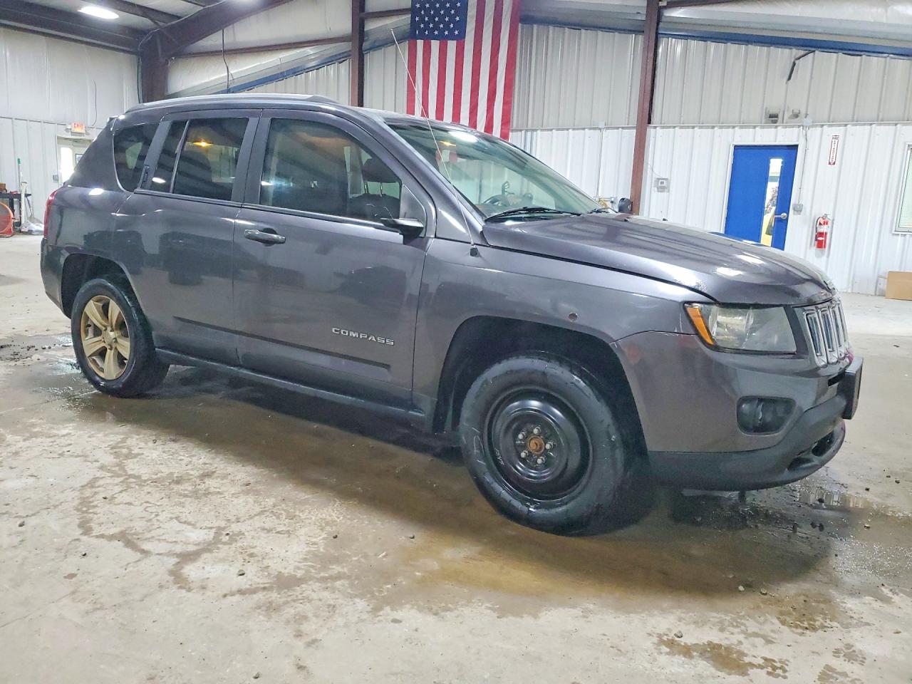 Jeep Compass Sport