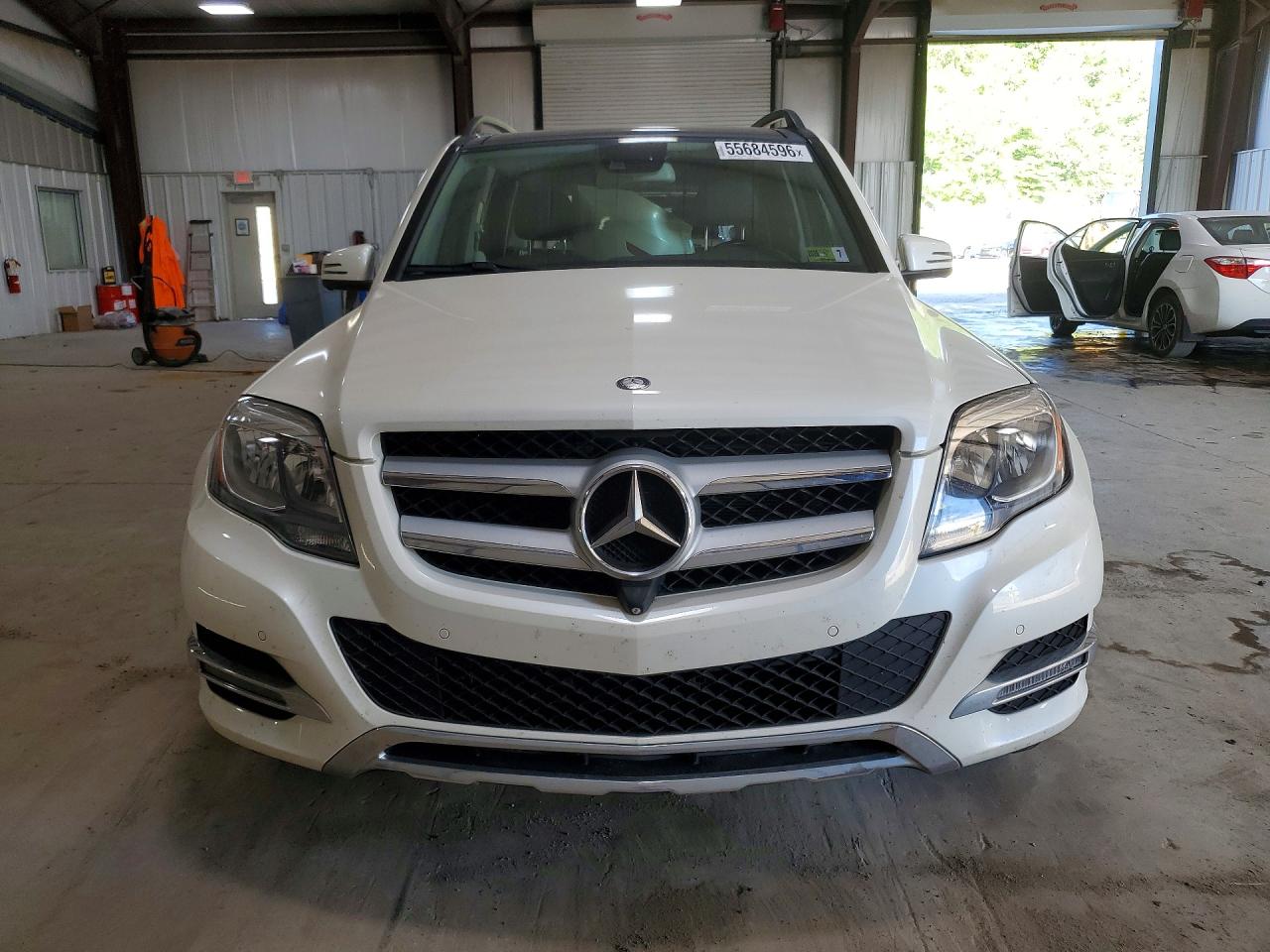 Mercedes-Benz GLK 350 4matic