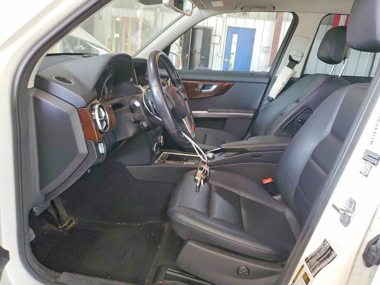 Mercedes-Benz GLK 350 4matic