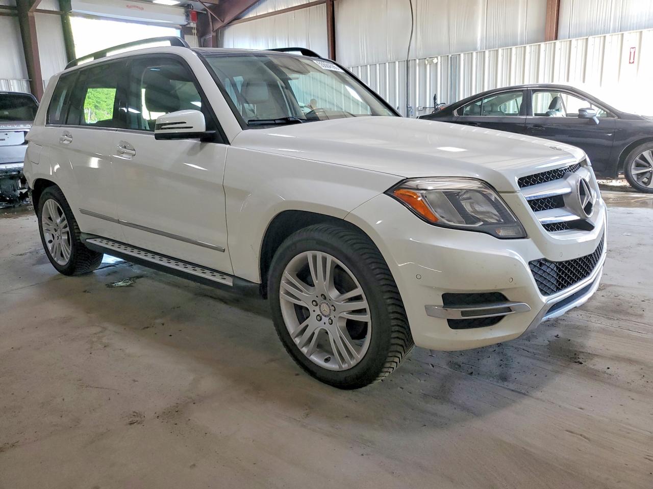 Mercedes-Benz GLK 350 4matic