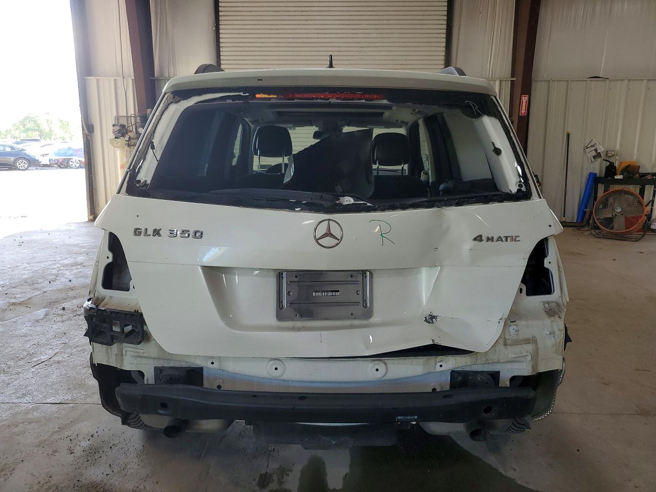 Mercedes-Benz GLK 350 4matic