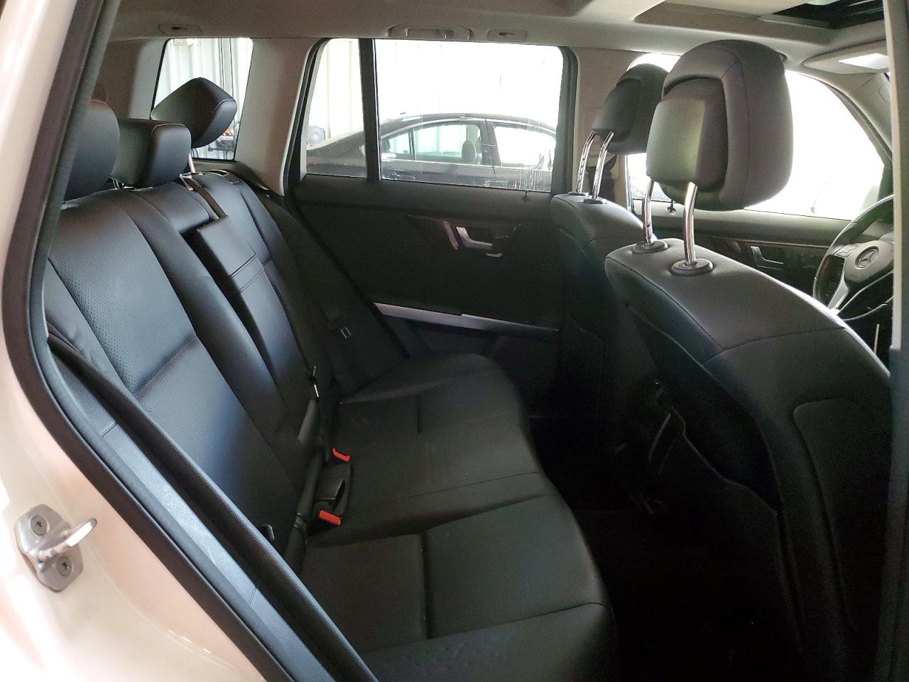 Mercedes-Benz GLK 350 4matic