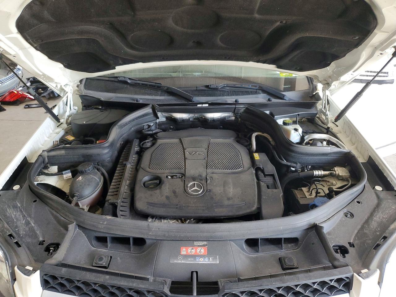 Mercedes-Benz GLK 350 4matic