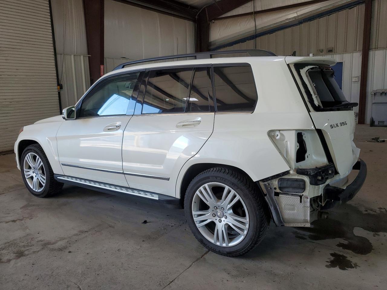 Mercedes-Benz GLK 350 4matic