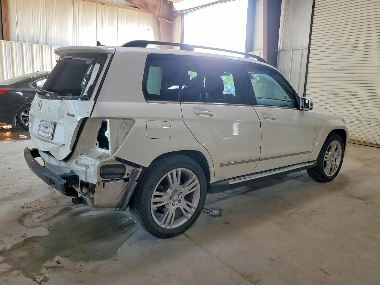 Mercedes-Benz GLK 350 4matic