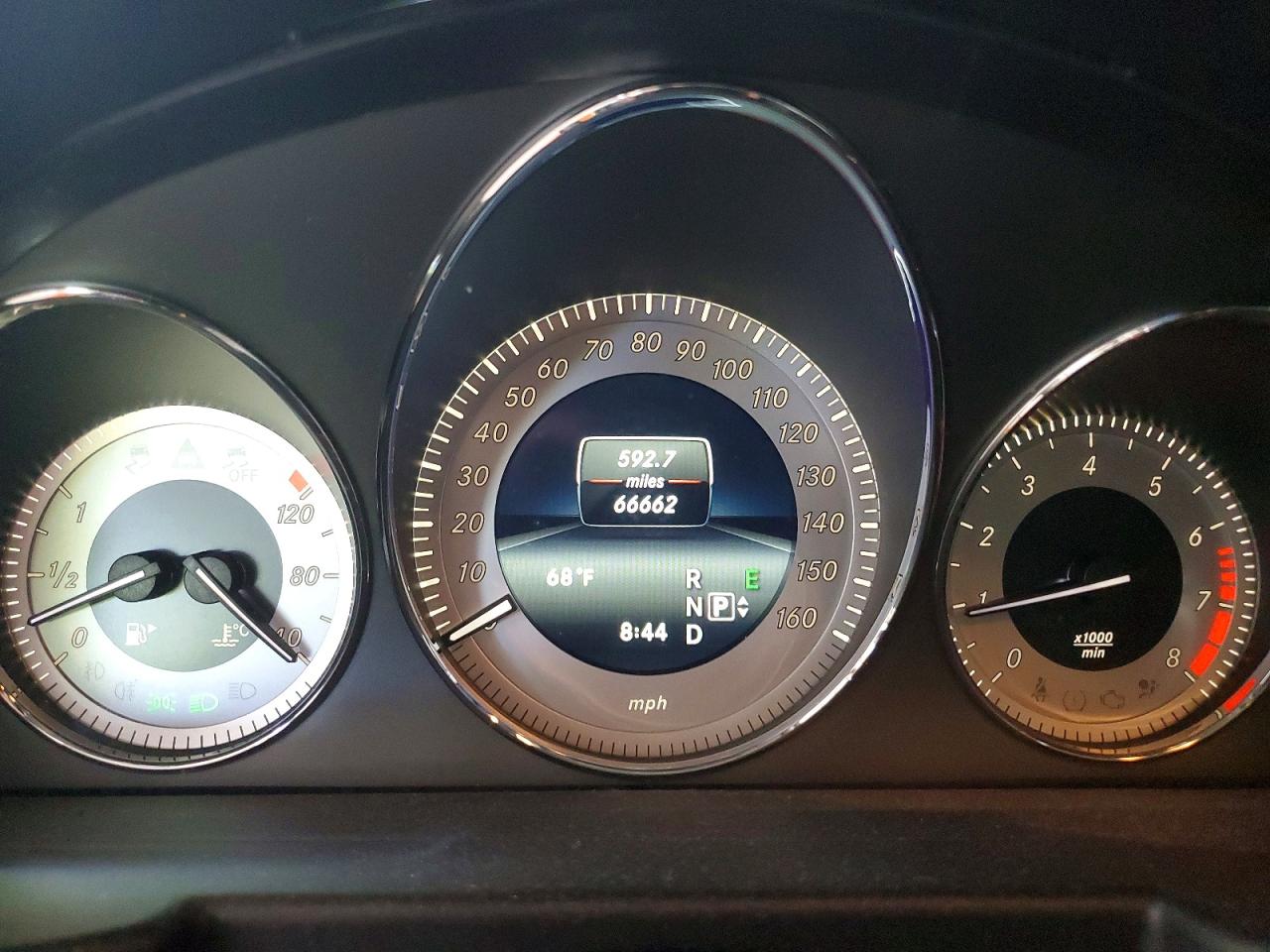 Mercedes-Benz GLK 350 4matic