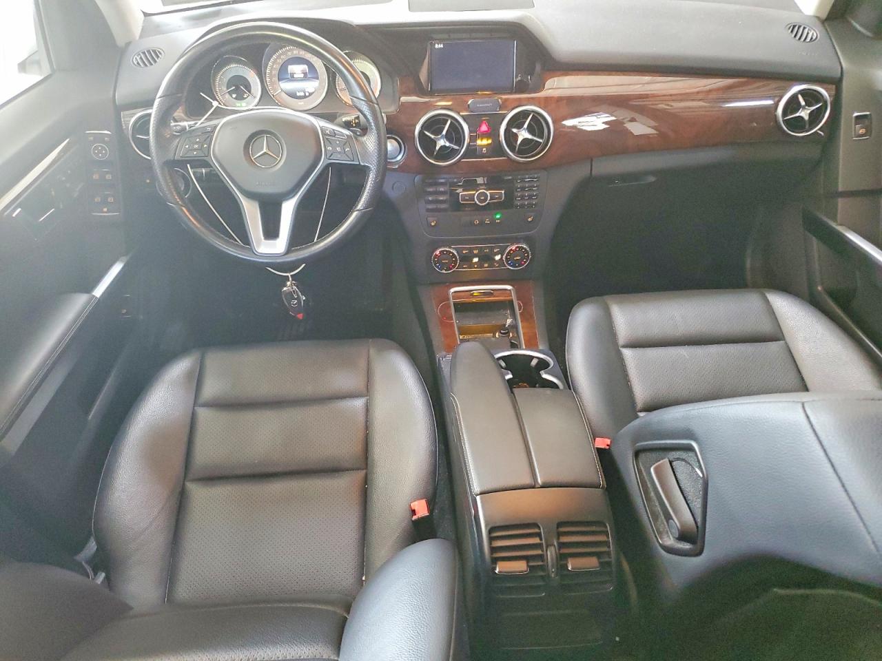 Mercedes-Benz GLK 350 4matic