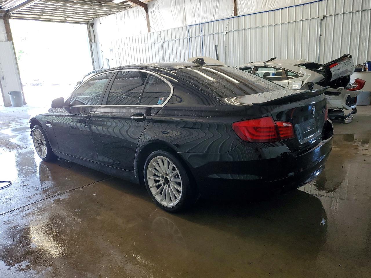 BMW 5 Series Xi