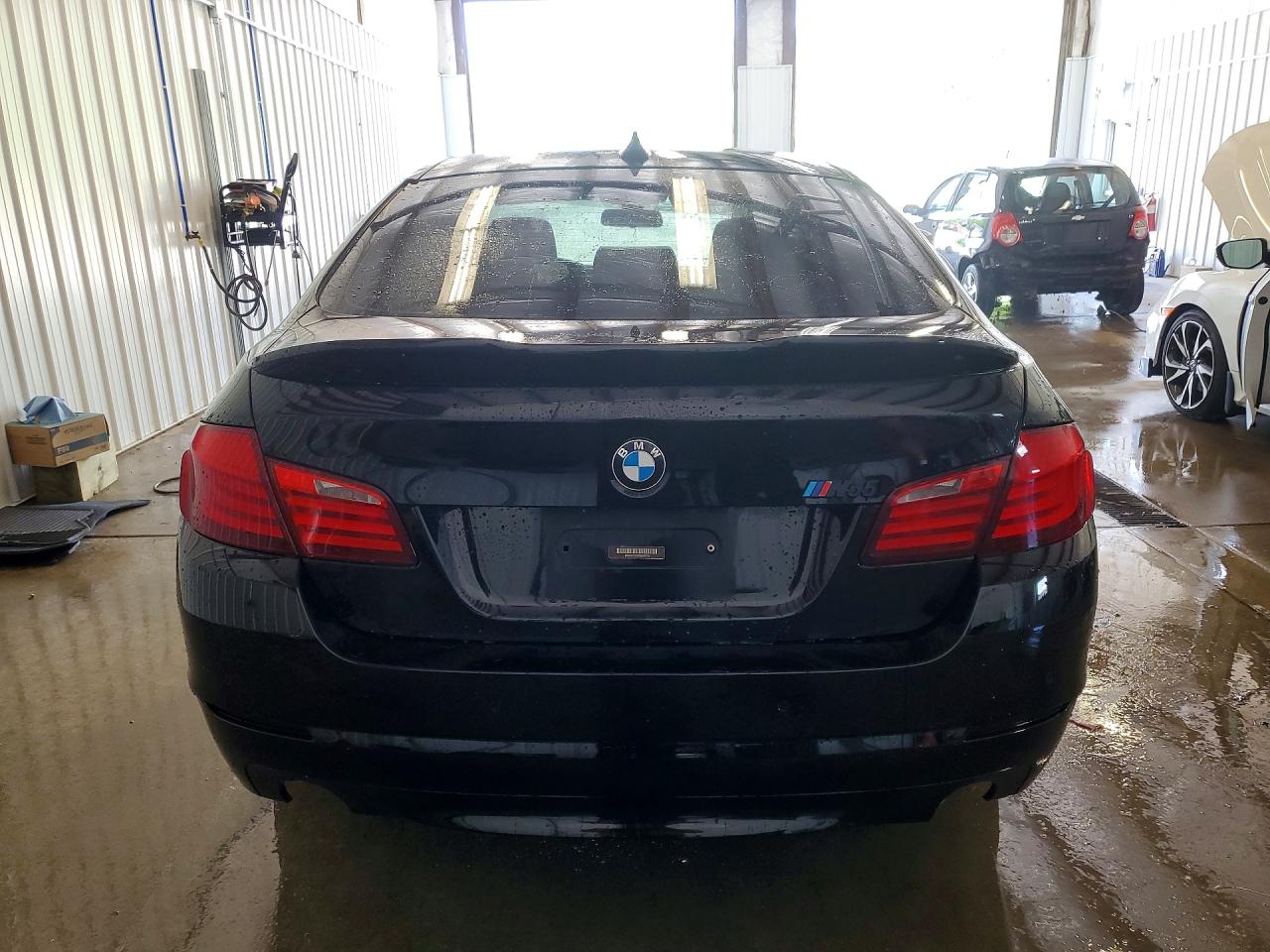 BMW 5 Series Xi