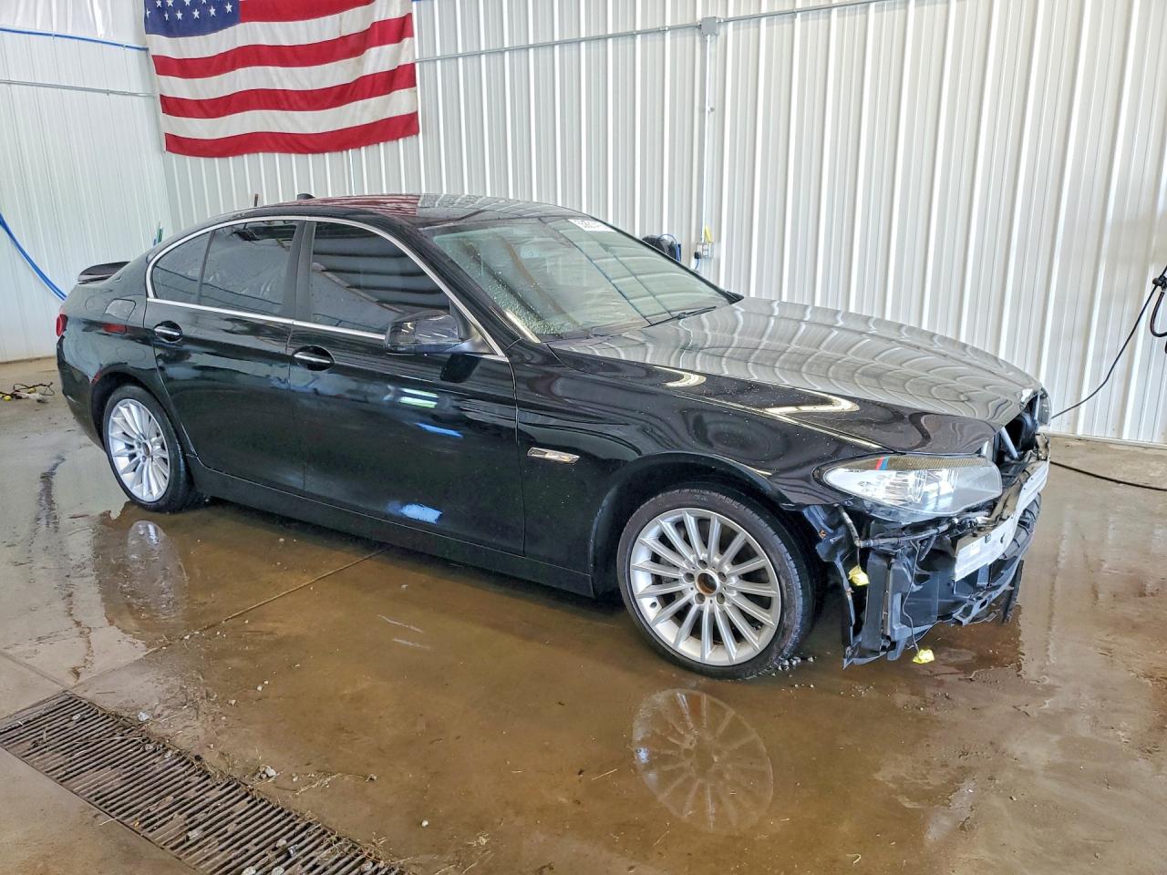 BMW 5 Series Xi