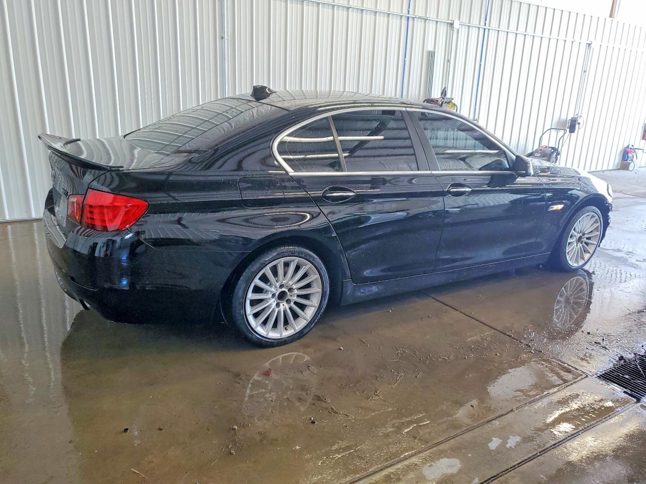 BMW 5 Series Xi