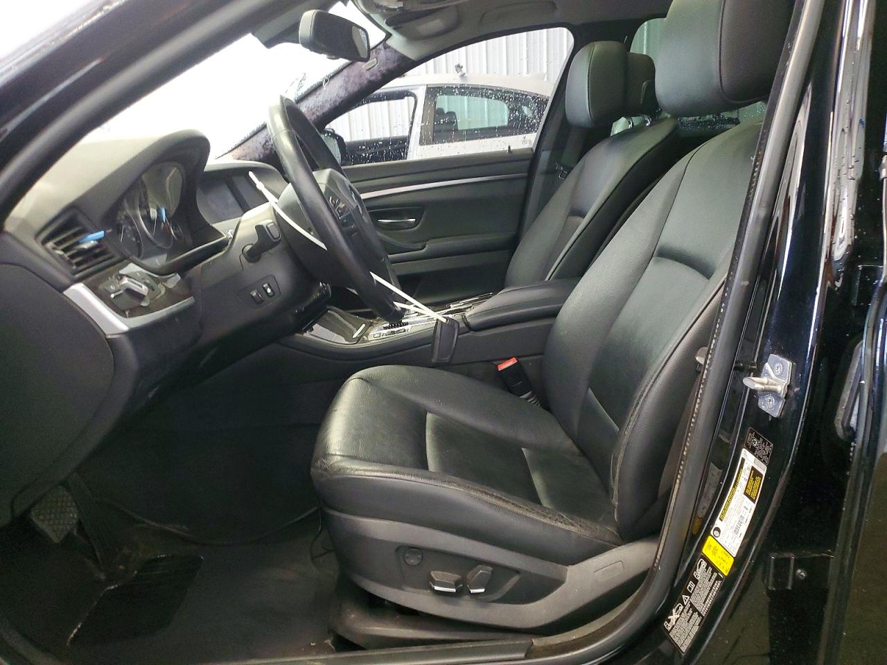 BMW 5 Series Xi