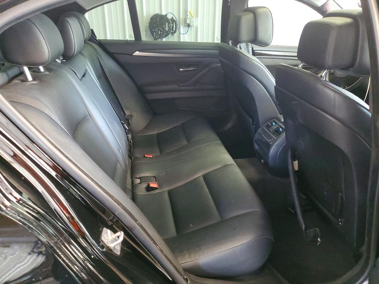 BMW 5 Series Xi
