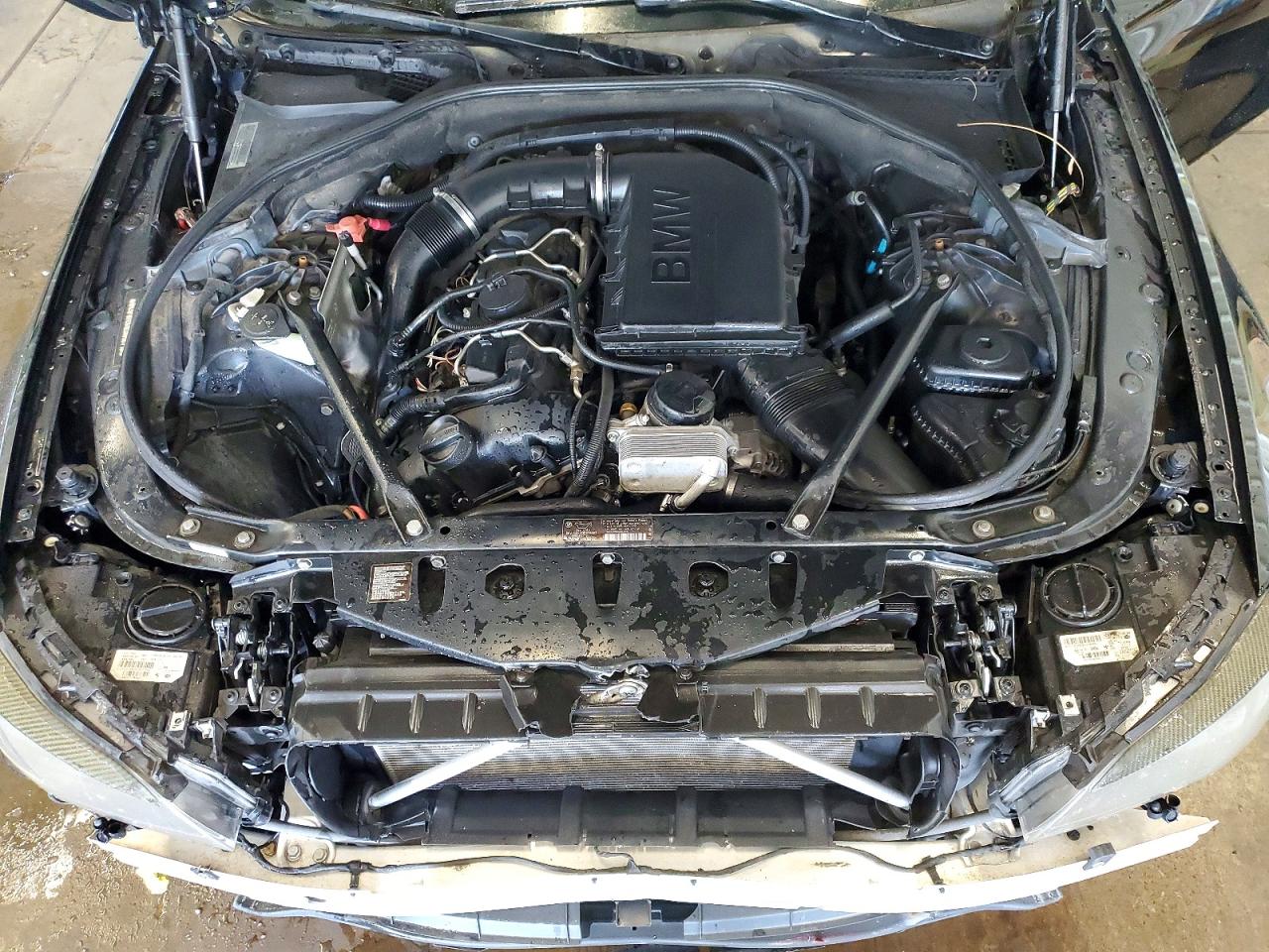 BMW 5 Series Xi