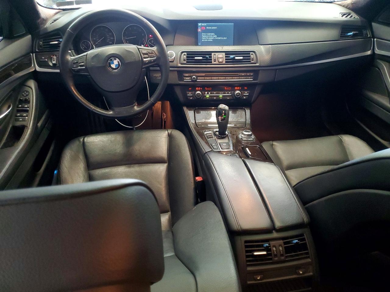 BMW 5 Series Xi
