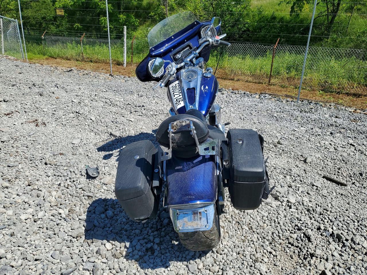 Yamaha Xv1900 Cu