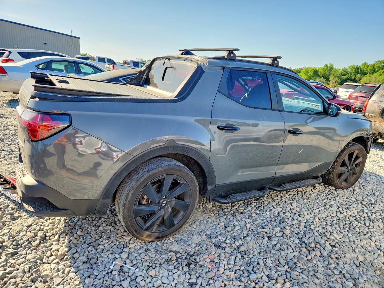 Hyundai SANTA CRUZ Night