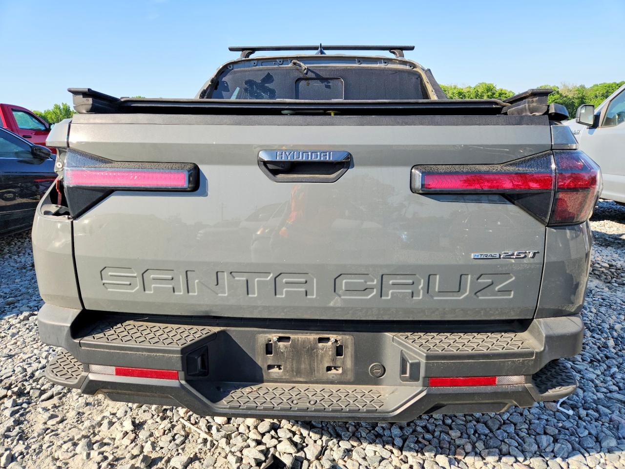 Hyundai SANTA CRUZ Night